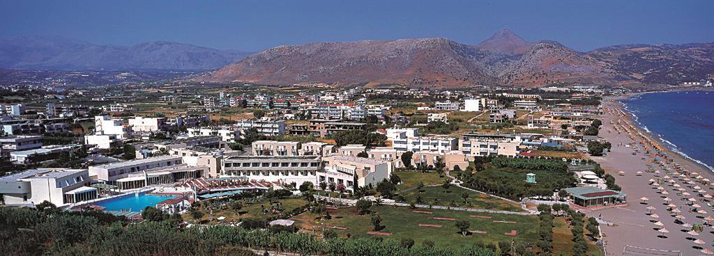 Santa Marina Beach Gazi Exterior photo